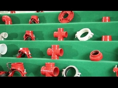 4-kierunkowy łącznik rurowy